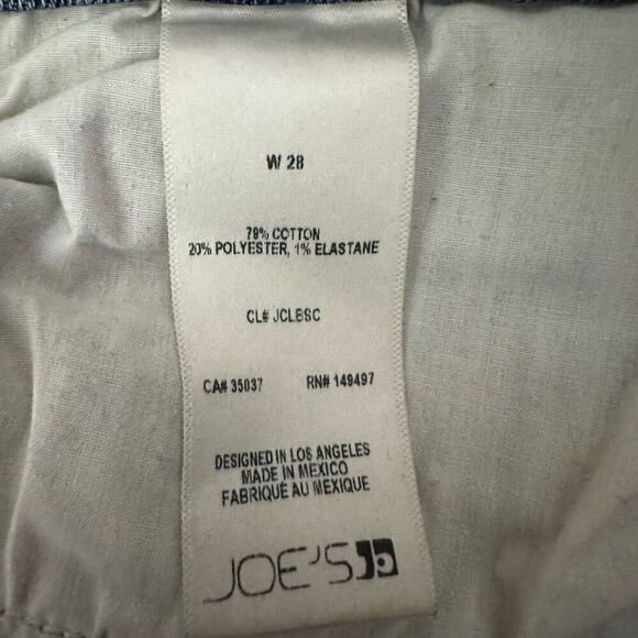 Joe’s Jeans The Luna High Rise Jeans Size 28 - Picture 5 of 11